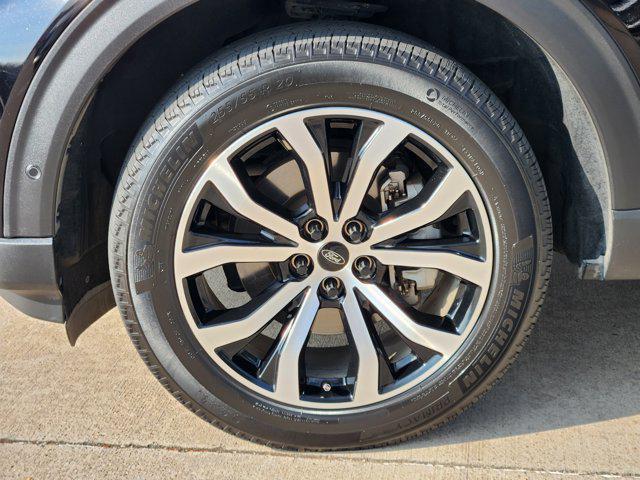 used 2021 Ford Explorer car, priced at $31,975