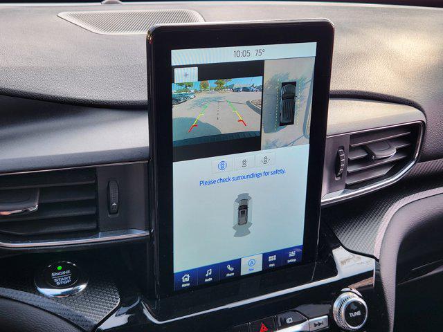 used 2021 Ford Explorer car, priced at $31,975