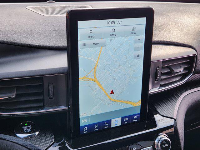 used 2021 Ford Explorer car, priced at $31,975