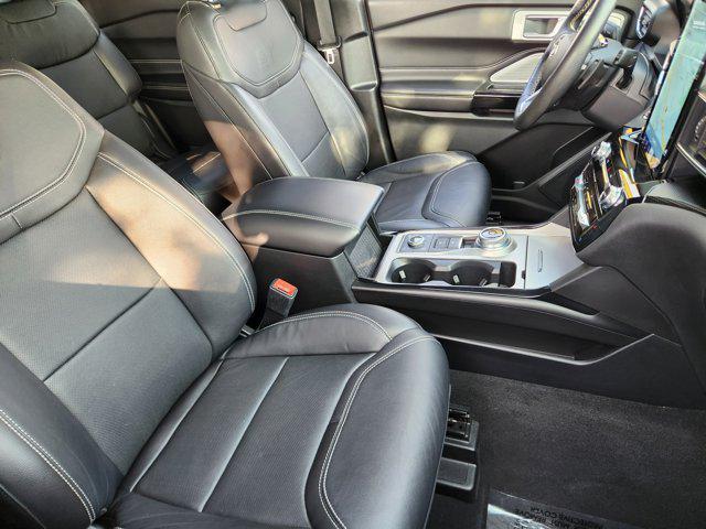 used 2021 Ford Explorer car, priced at $31,975