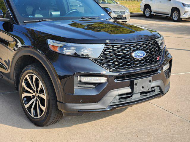used 2021 Ford Explorer car, priced at $31,975