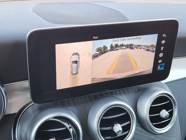 used 2022 Mercedes-Benz GLC 300 car, priced at $33,975