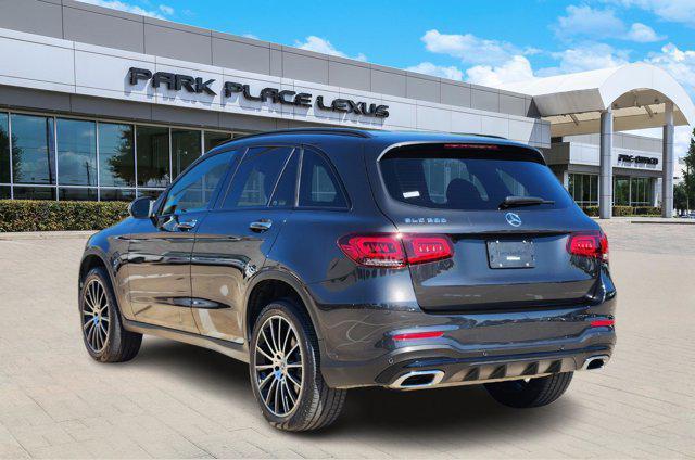 used 2022 Mercedes-Benz GLC 300 car, priced at $33,975