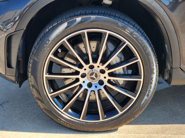 used 2022 Mercedes-Benz GLC 300 car, priced at $33,975