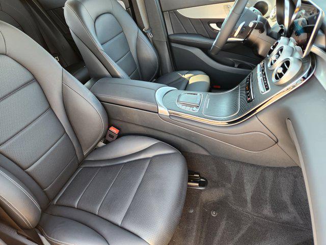 used 2022 Mercedes-Benz GLC 300 car, priced at $33,975