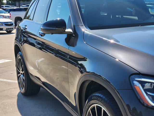 used 2022 Mercedes-Benz GLC 300 car, priced at $33,975