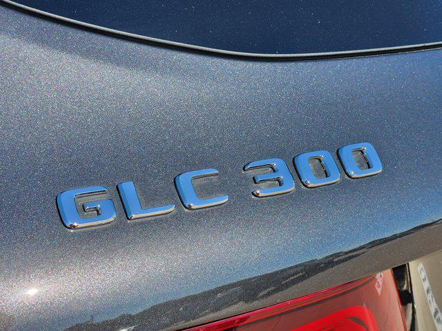 used 2022 Mercedes-Benz GLC 300 car, priced at $33,975