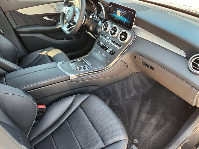 used 2022 Mercedes-Benz GLC 300 car, priced at $33,975
