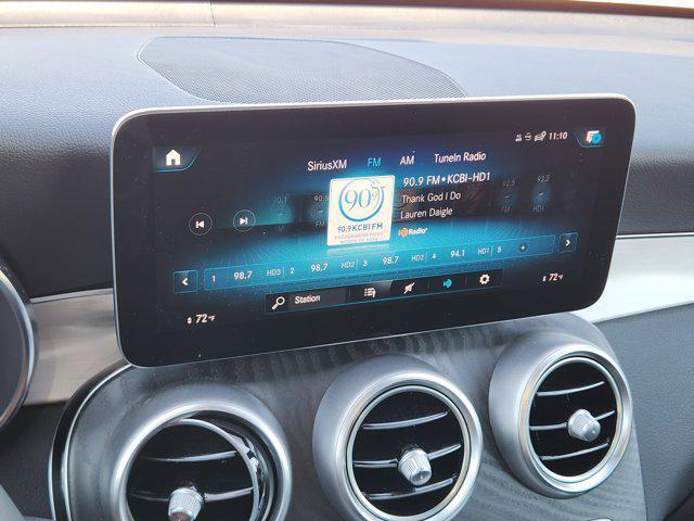 used 2022 Mercedes-Benz GLC 300 car, priced at $33,975