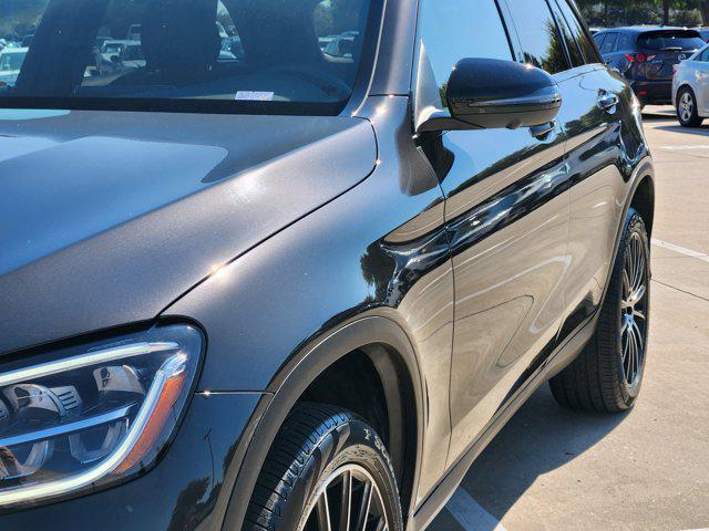 used 2022 Mercedes-Benz GLC 300 car, priced at $33,975