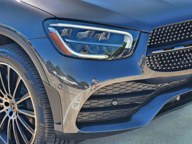 used 2022 Mercedes-Benz GLC 300 car, priced at $33,975