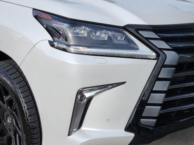 used 2018 Lexus LX 570 car, priced at $49,675