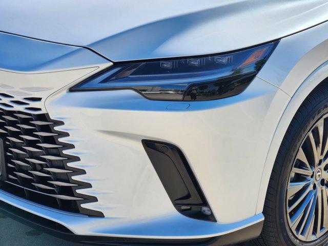 used 2024 Lexus RX 350 car, priced at $65,975