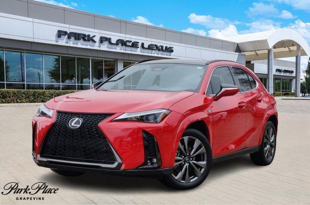 new 2025 Lexus UX 300h car, priced at $42,944