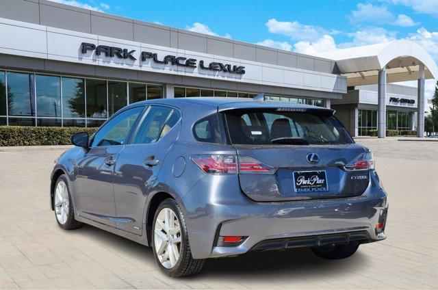 used 2014 Lexus CT 200h car, priced at $15,488