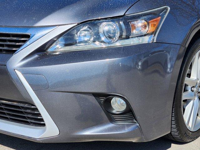 used 2014 Lexus CT 200h car, priced at $15,488