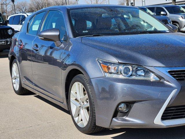 used 2014 Lexus CT 200h car, priced at $15,488