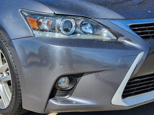 used 2014 Lexus CT 200h car, priced at $15,488