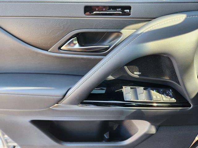 new 2025 Lexus LX 700h car, priced at $123,159