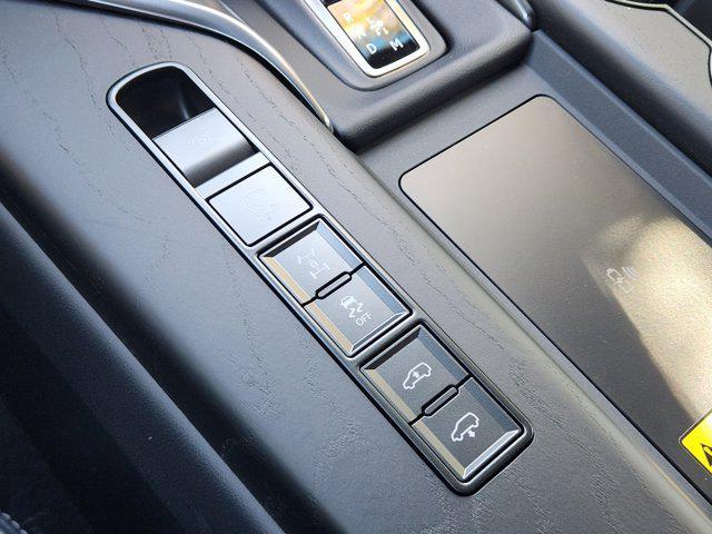 new 2025 Lexus LX 700h car, priced at $123,159