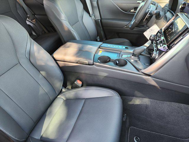 new 2025 Lexus LX 700h car, priced at $123,159