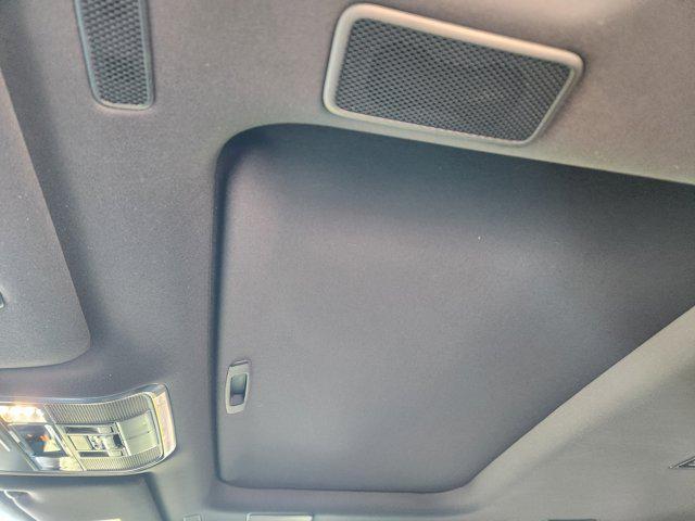 new 2025 Lexus LX 700h car, priced at $123,159