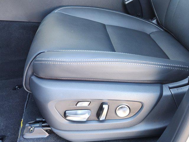 new 2025 Lexus LX 700h car, priced at $123,159