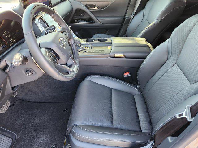 new 2025 Lexus LX 700h car, priced at $123,159