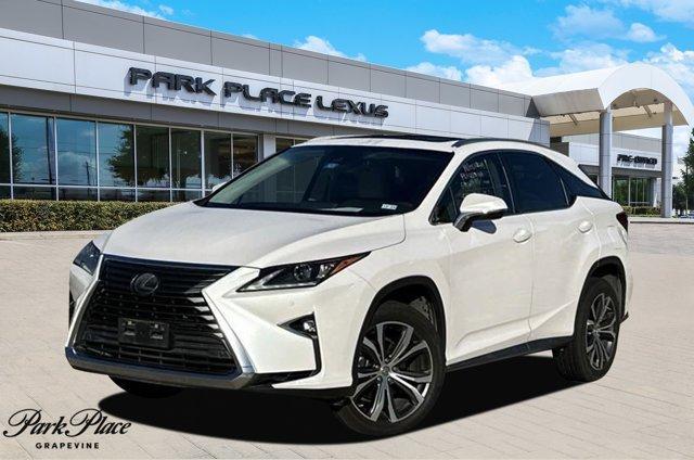 used 2017 Lexus RX 350 car, priced at $26,975