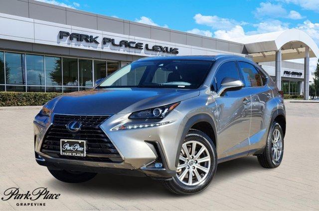 used 2020 Lexus NX 300 car, priced at $32,361