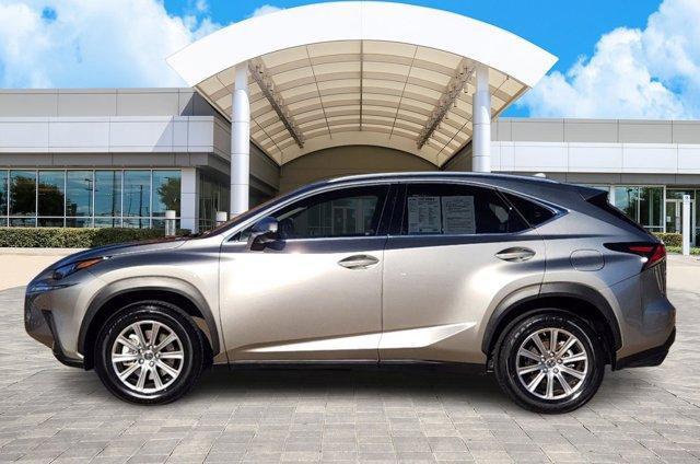 used 2020 Lexus NX 300 car, priced at $32,361