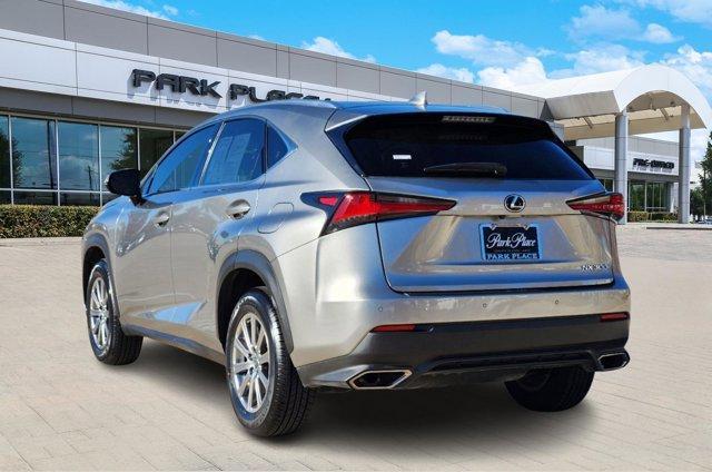 used 2020 Lexus NX 300 car, priced at $32,361