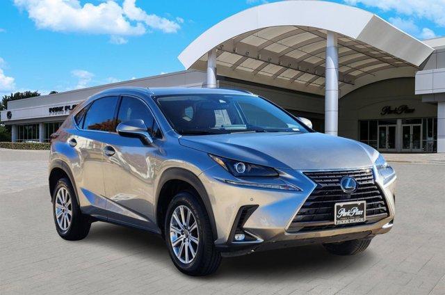 used 2020 Lexus NX 300 car, priced at $32,361