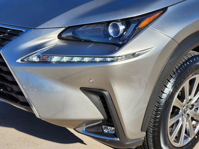 used 2020 Lexus NX 300 car, priced at $32,361