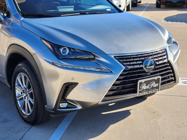 used 2020 Lexus NX 300 car, priced at $32,361