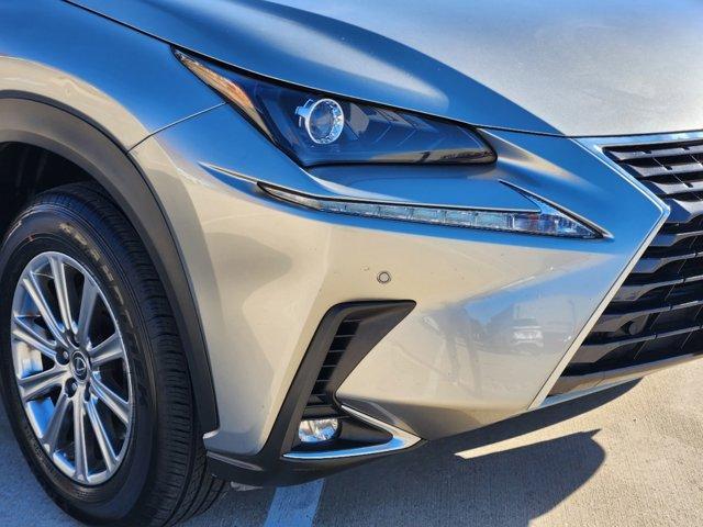 used 2020 Lexus NX 300 car, priced at $32,361