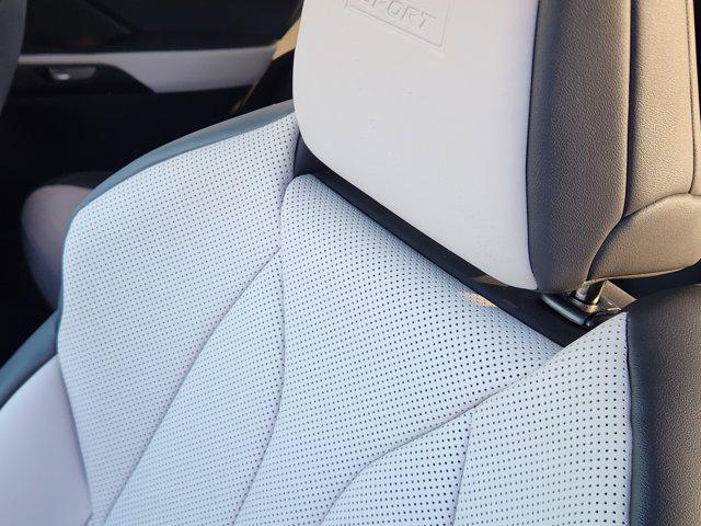 used 2025 Lexus TX 500h car, priced at $72,975