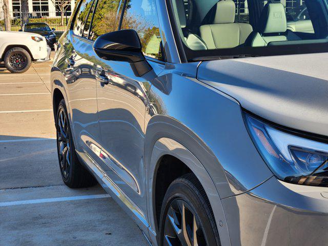 used 2025 Lexus TX 500h car, priced at $72,975