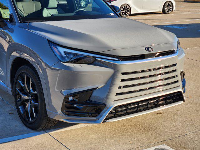 used 2025 Lexus TX 500h car, priced at $72,975