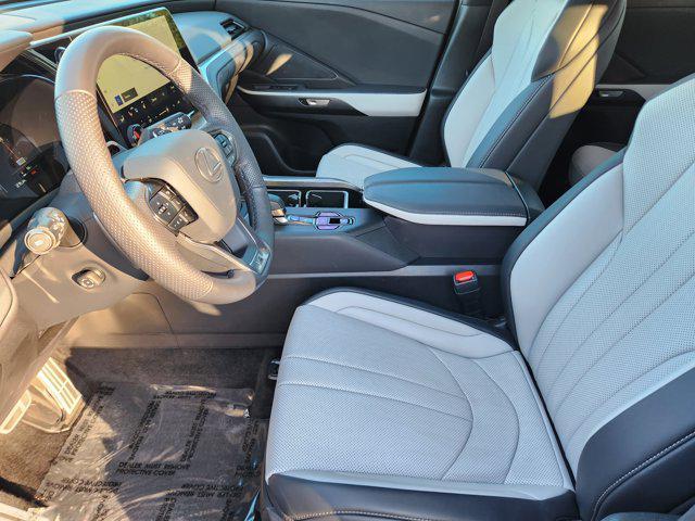 used 2025 Lexus TX 500h car, priced at $72,975