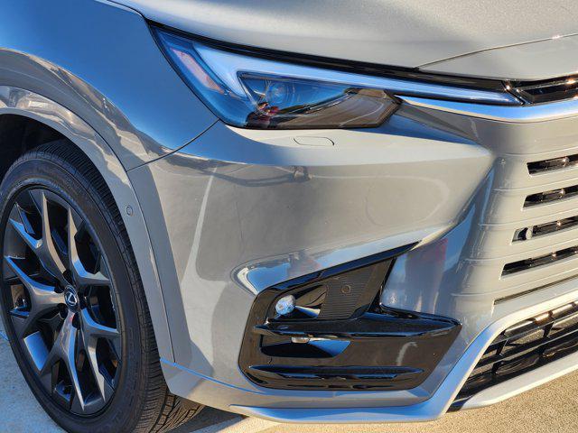 used 2025 Lexus TX 500h car, priced at $72,975