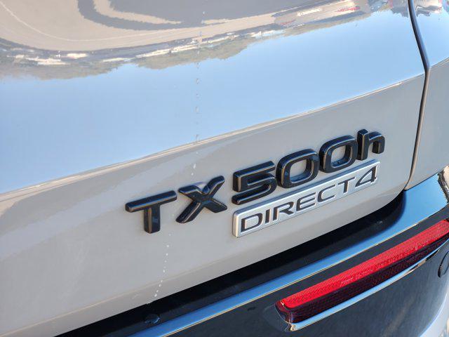used 2025 Lexus TX 500h car, priced at $72,975