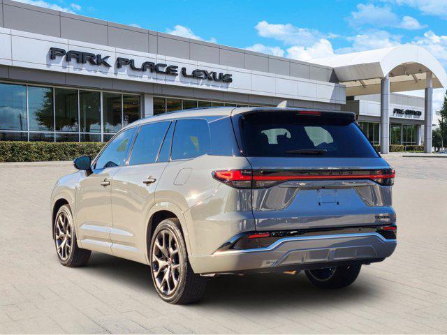 used 2025 Lexus TX 500h car, priced at $72,975