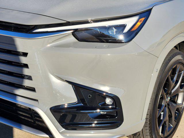 used 2025 Lexus TX 500h car, priced at $72,975