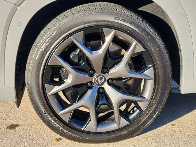 used 2025 Lexus TX 500h car, priced at $72,975