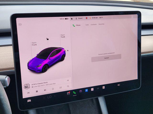 used 2022 Tesla Model Y car, priced at $25,975