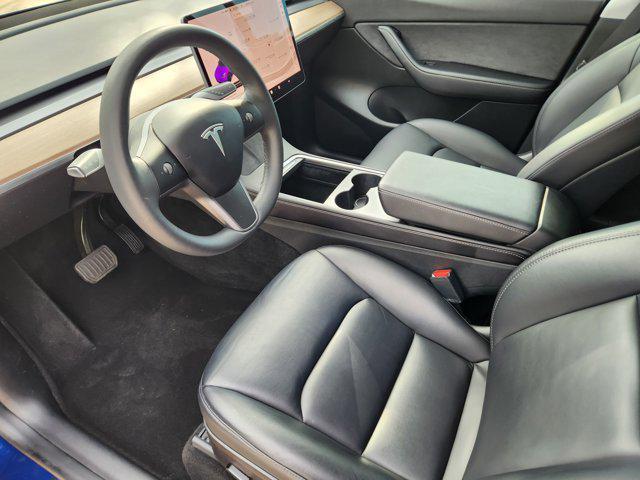 used 2022 Tesla Model Y car, priced at $25,975