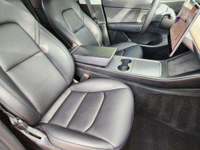 used 2022 Tesla Model Y car, priced at $25,975