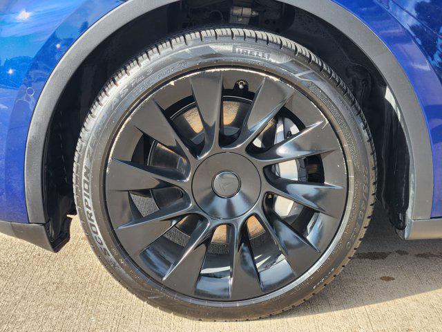 used 2022 Tesla Model Y car, priced at $25,975