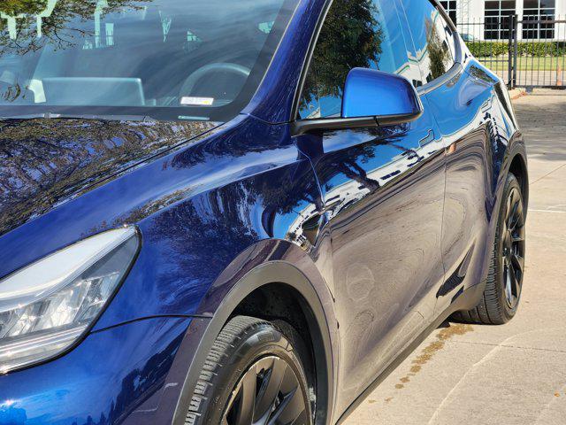 used 2022 Tesla Model Y car, priced at $25,975